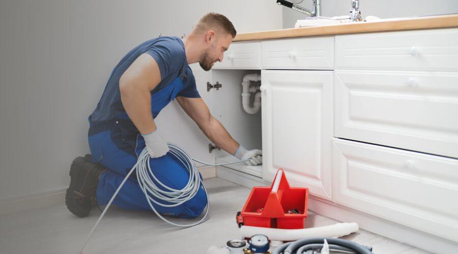 Local water heater installation in Clinton, MN